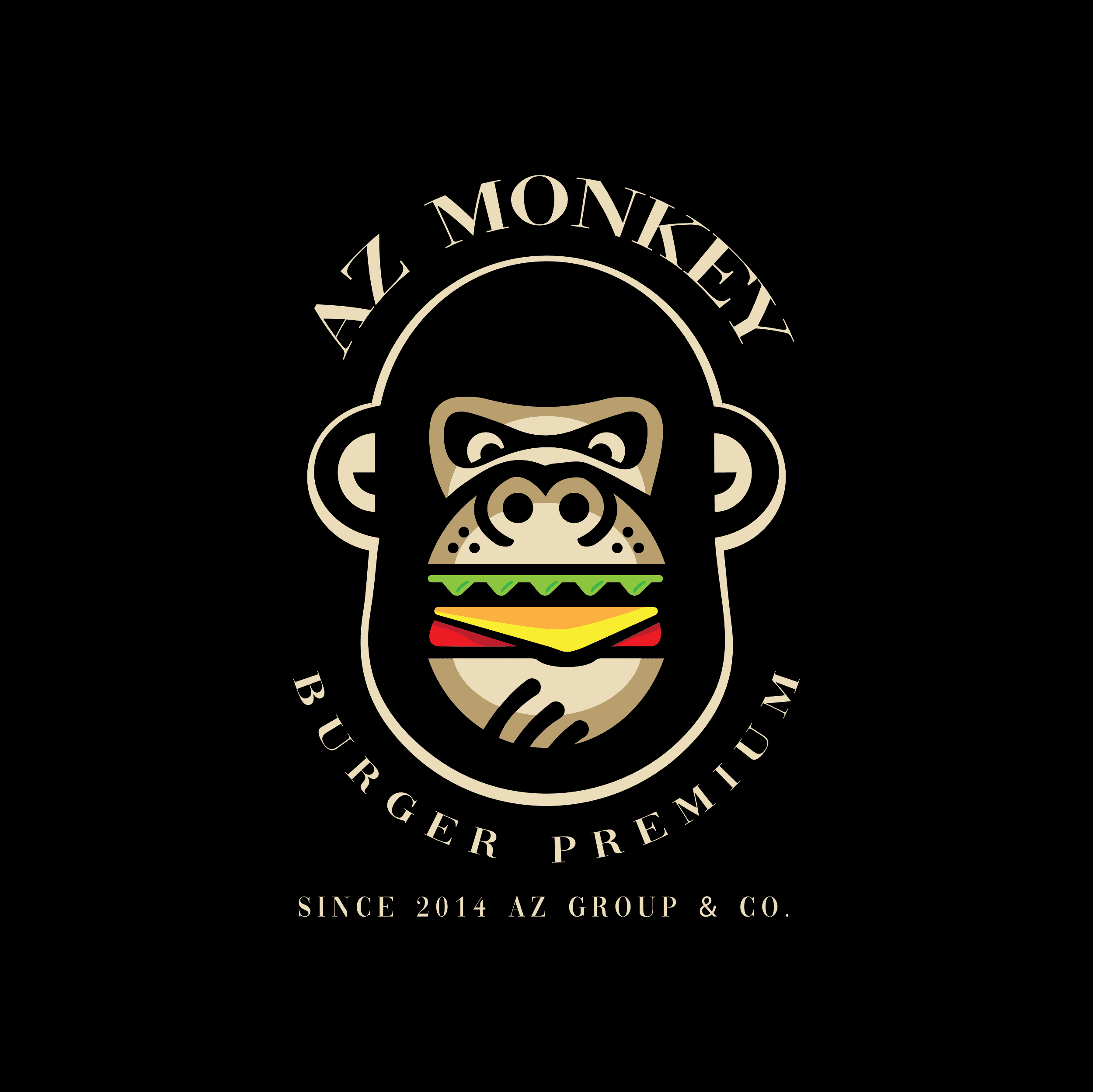 AZ MONKEY BURGUER