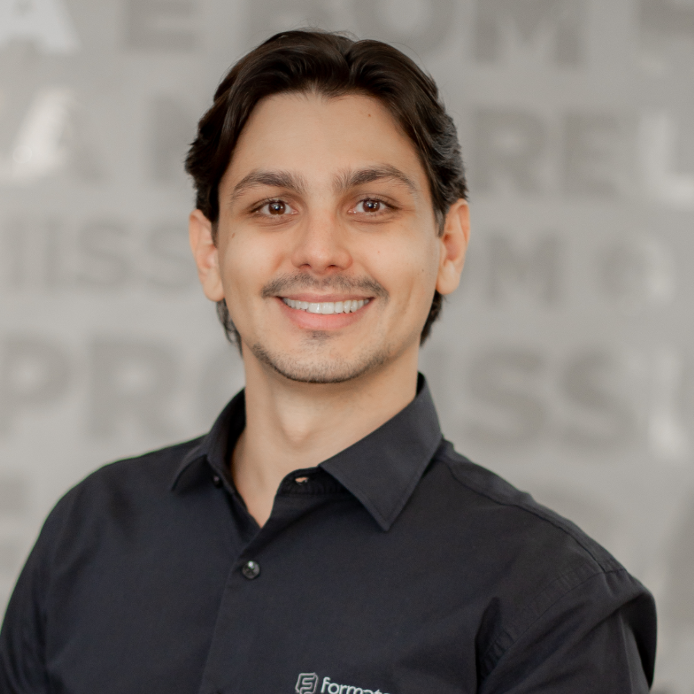 Foto de Vinícius França