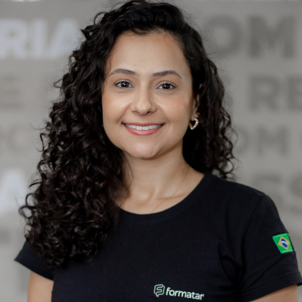 Foto de Alyne de Oliveira